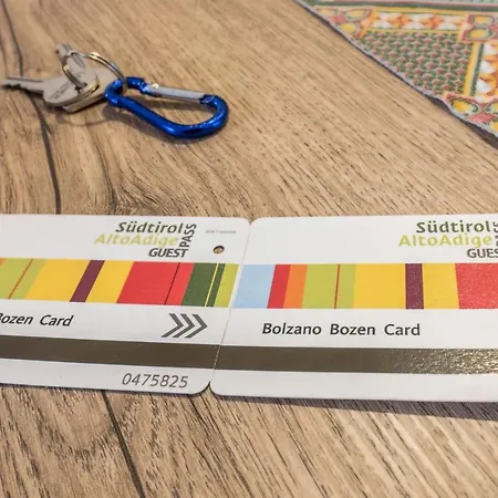 Annabel Appartement Bozen