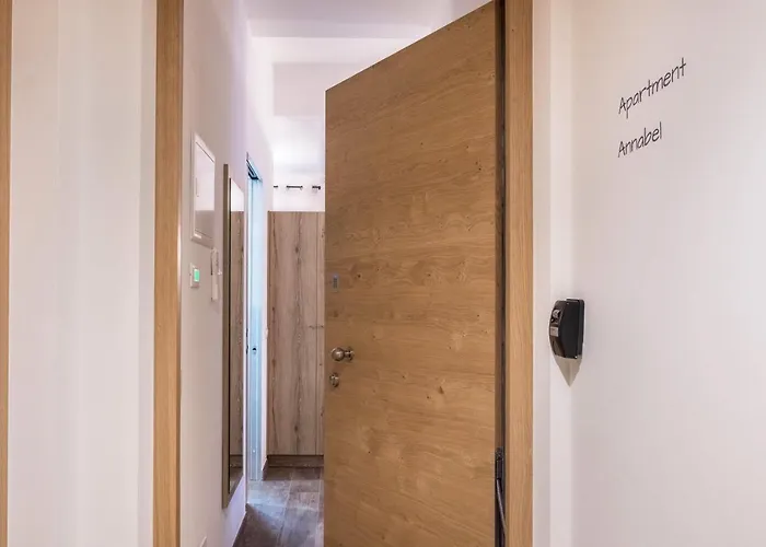 Annabel Appartement *