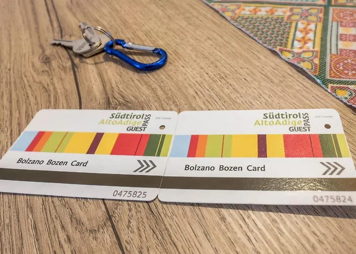 Annabel 公寓 博尔扎诺